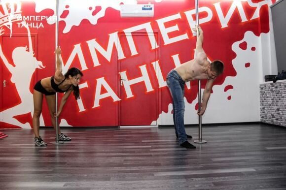 Частные занятия с тренером по танцам