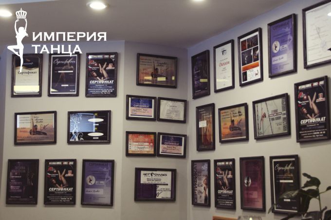 Танцевальная школа в Минске Империя