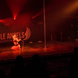 Чемпионат Pole Angels 2020 - Империя Танца - Фотоотчет - Exotic Pole Dance и Pole Art