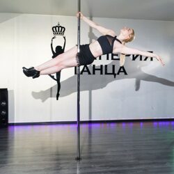мастер-класс exotic pole dance - 21.01.2023 - Империя Танца