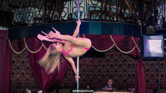 Exotic Pole Dance Crown 2019 Минск