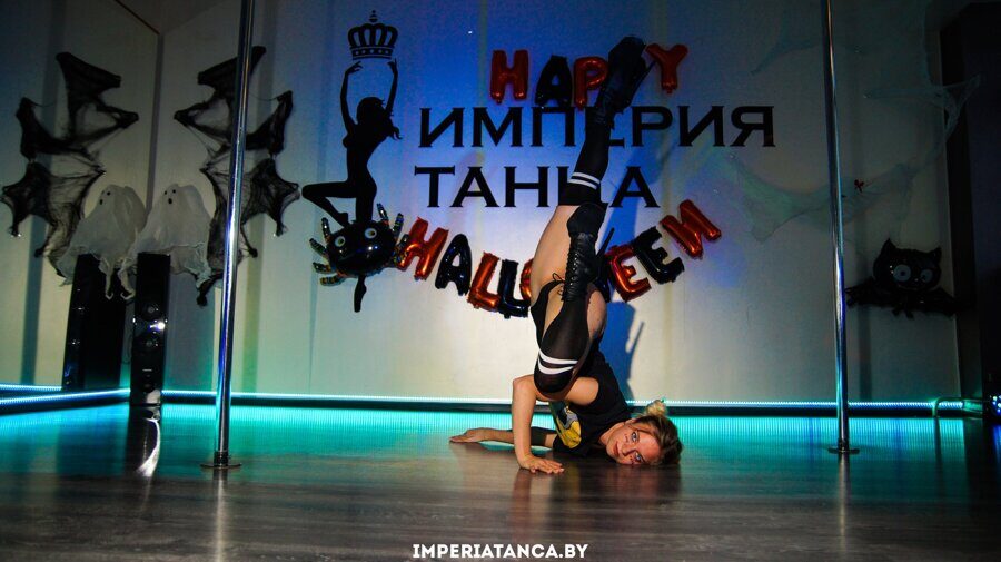 Фотографии Halloween в Минске