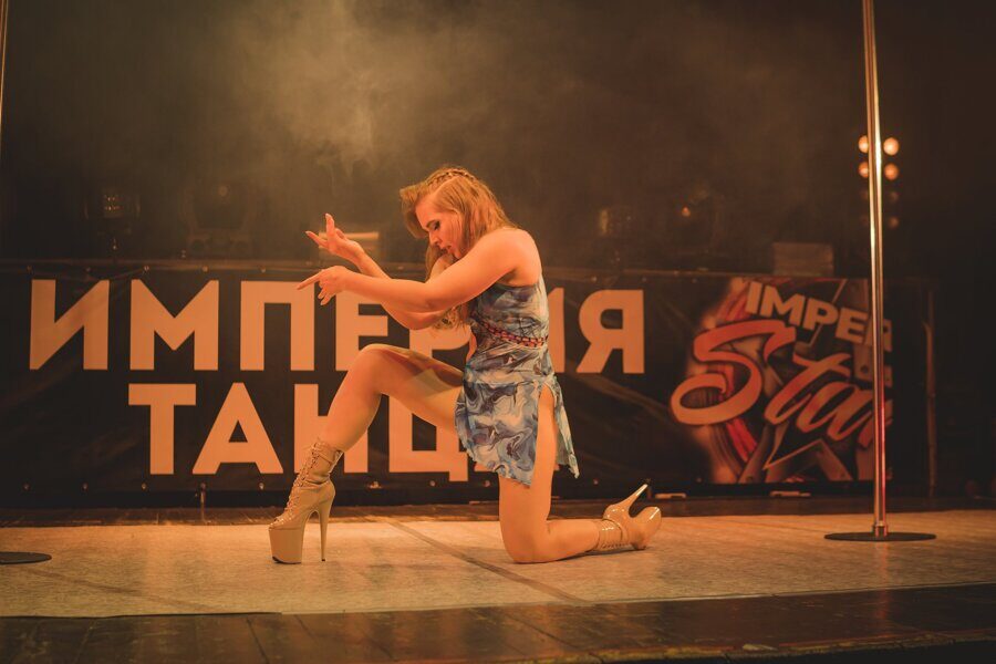 Преподаватель танцев в Минске
